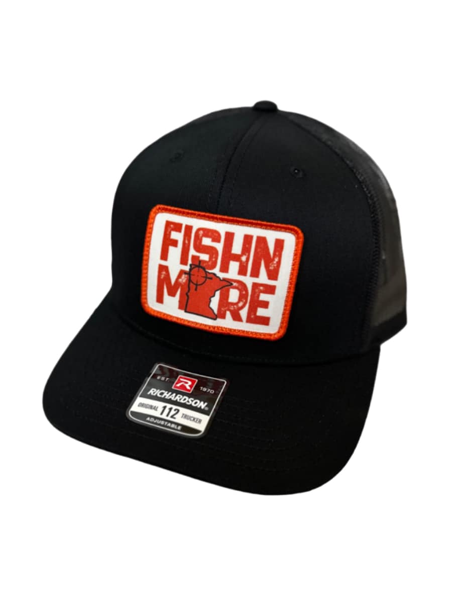 Fishnmore state hat